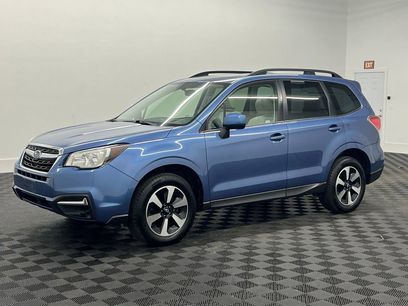 Used 2017 Subaru Forester 2.5i Premium w/ All-Weather Package