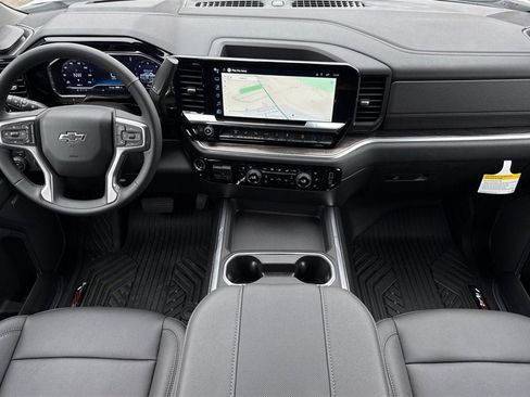 New 2025 Chevrolet Silverado 2500 LTZ w/ Trail Boss Package image 13