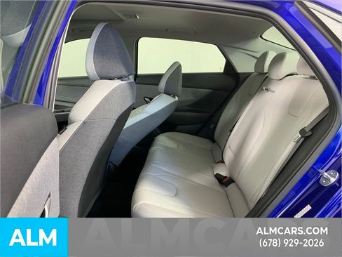 Used 2023 Hyundai Elantra Limited w/ Cargo Package image 29