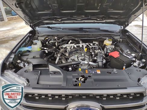 New 2025 Ford Ranger XLT w/ Advanced Towing Package image 24