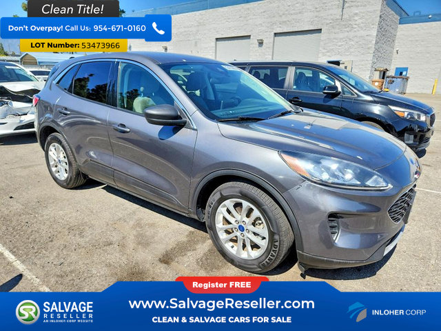 Used 2022 Ford Escape SE FWD image 5