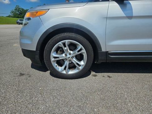 Used 2013 Ford Explorer Limited FWD image 26