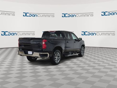New 2026 Chevrolet Silverado 1500 LT w/ Z71 Off-Road Package AWD/4WD image 9