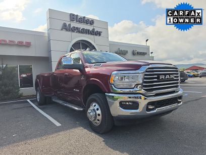 Used 2024 RAM 3500 Limited w/ Safety Group
