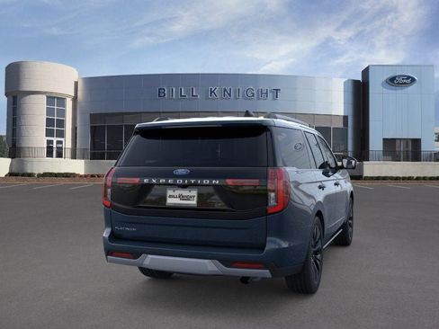 New 2026 Ford Expedition Platinum w/ Driver's Package AWD/4WD image 8