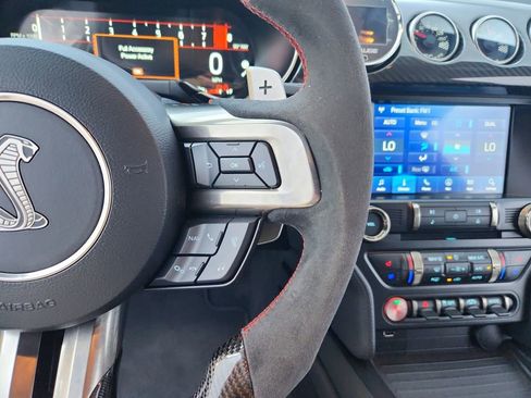 Used 2020 Ford Mustang Shelby GT500 w/ Technology Package RWD image 30