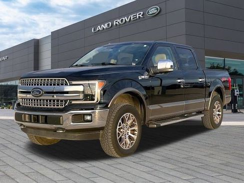 Used 2018 Ford F150 Lariat image 1