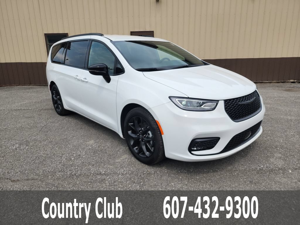 New 2026 Chrysler Pacifica Select w/ S Appearance Package FWD image 1