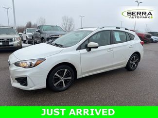 Used 2019 Subaru Impreza 2.0i Premium w/ Eyesight & BSD/Rcta & SRF video 1