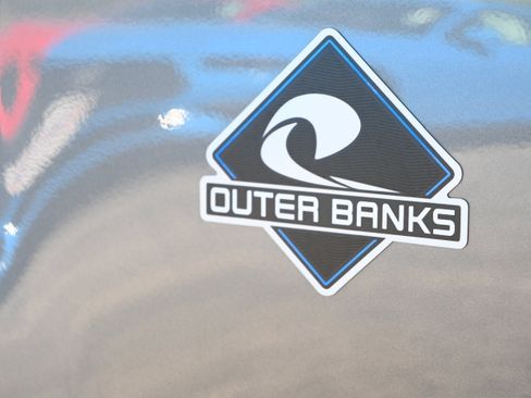 New 2025 Ford Bronco Sport Outer Banks image 11