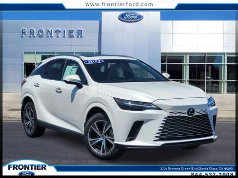 Used 2023 Lexus RX 350 Premium w/ Accessory Package (Z1) FWD image 1