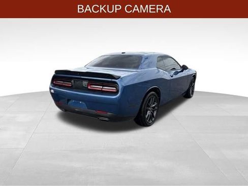 Used 2022 Dodge Challenger GT w/ Driver Convenience Group AWD/4WD image 7