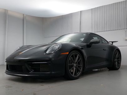 Certified 2024 Porsche 911 Carrera T