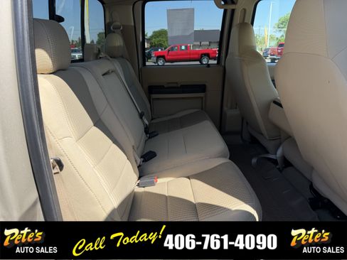 Used 2008 Ford F250 Lariat AWD/4WD image 13