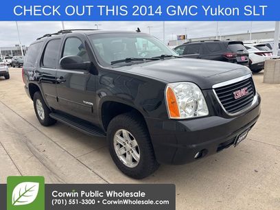 Used 2014 GMC Yukon SLT