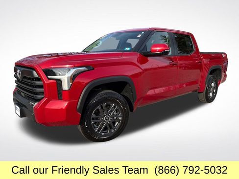 Used 2024 Toyota Tundra SR5 w/ SR5 Convenience Package image 1
