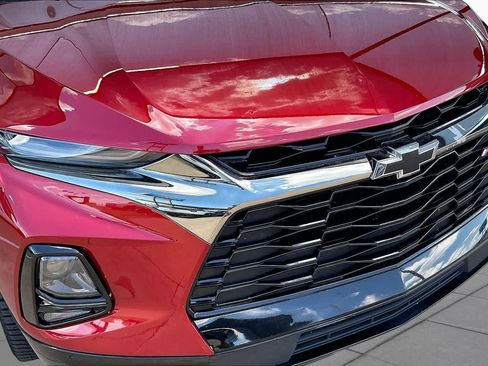 Used 2022 Chevrolet Blazer RS FWD image 28