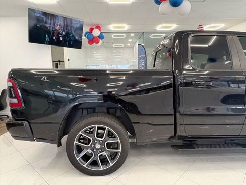 Used 2019 RAM 1500 Sport w/ Level 2 Equipment Group image 8