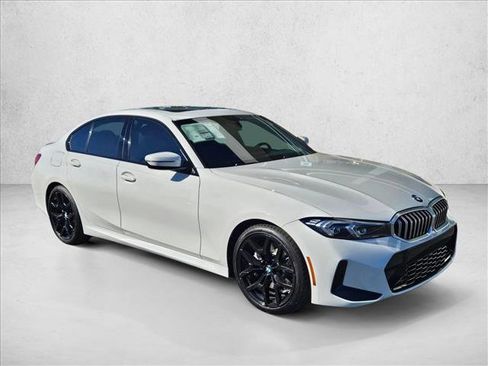 New 2026 BMW 330i Sedan w/ M Sport Package image 7