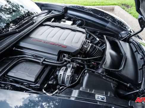 Used 2014 Chevrolet Corvette Stingray Coupe w/ 2LT Preferred Equipment Group RWD image 69