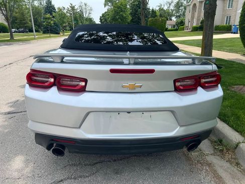Used 2019 Chevrolet Camaro LT image 5