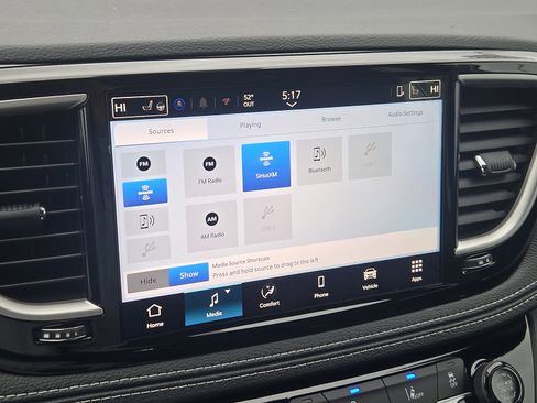 New 2026 Chrysler Pacifica Select image 10