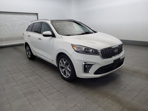 Used 2020 Kia Sorento SX image 13