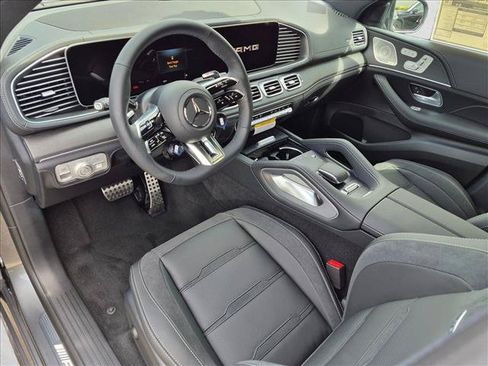 New 2026 Mercedes-Benz GLE 53 AMG 4MATIC Coupe image 3