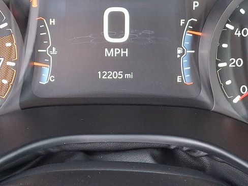Certified 2025 Jeep Compass Limited AWD/4WD image 5