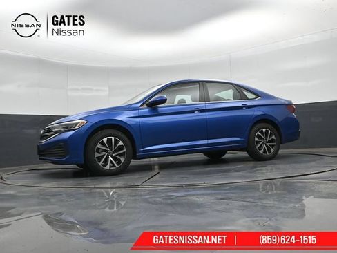 Used 2023 Volkswagen Jetta S FWD image 41