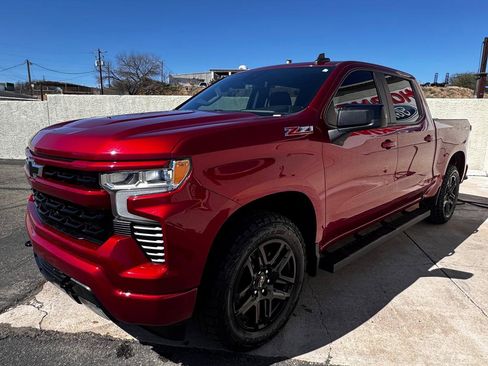 Used 2022 Chevrolet Silverado 1500 RST w/ Z71 Off-Road Package image 3