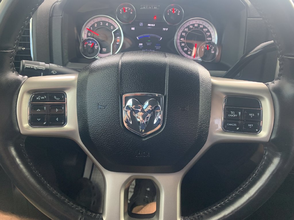 Used 2018 RAM 2500 Laramie w/ Sport Appearance Group AWD/4WD image 18