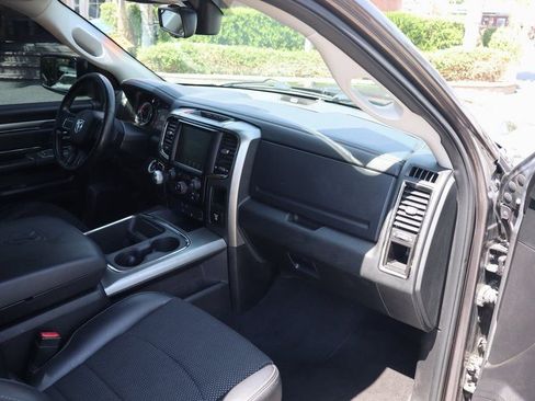 Used 2016 RAM 1500 Sport w/ Convenience Group RWD image 39