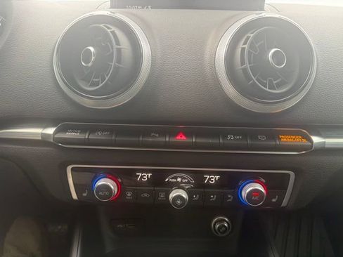 Used 2020 Audi A3 2.0T Premium Plus w/ Premium Plus Package FWD image 33