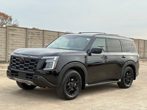 New 2026 Nissan Armada PRO-4X image 4