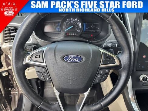 Used 2022 Ford Edge Titanium w/ Equipment Group 301A AWD/4WD image 23