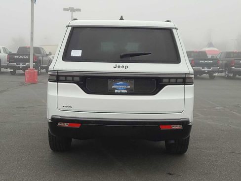 New 2026 Jeep Grand Wagoneer Limited image 13