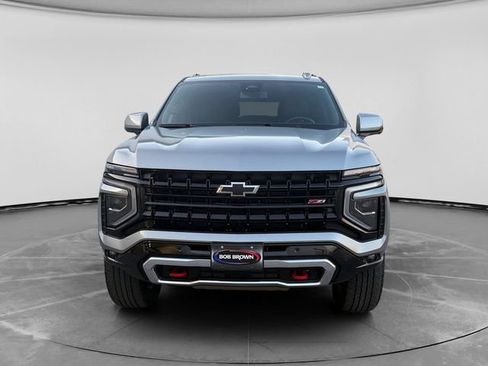 Used 2025 Chevrolet Tahoe Z71 AWD/4WD image 8