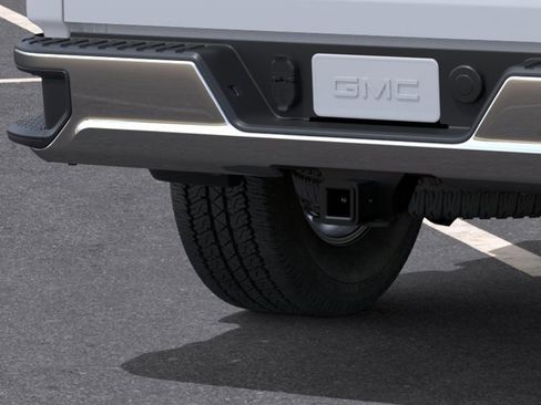 New 2026 GMC Sierra 2500 Pro AWD/4WD image 14