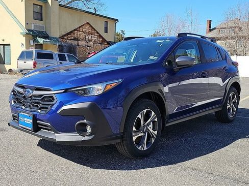 New 2026 Subaru Crosstrek 2.0i Premium AWD/4WD image 3