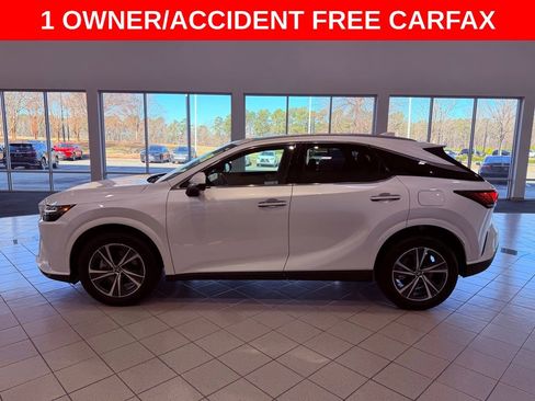 Certified 2024 Lexus RX 350h image 4