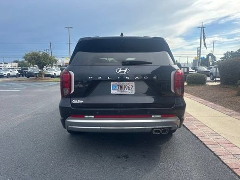 Used 2024 Hyundai Palisade Calligraphy FWD image 8