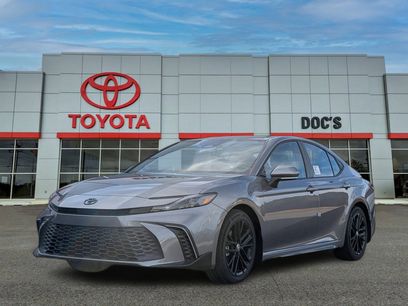 New 2026 Toyota Camry SE