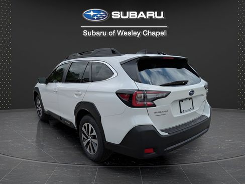 Used 2025 Subaru Outback Premium w/ Popular Package #1A AWD/4WD image 7