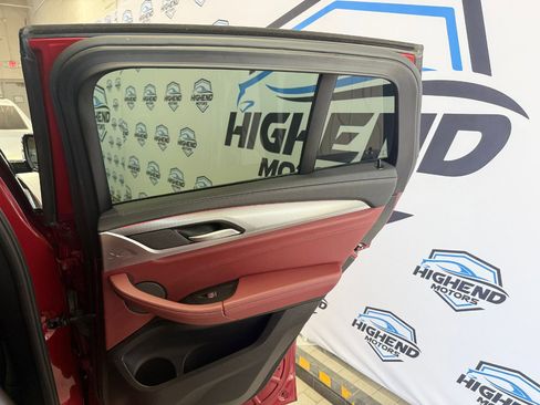 Used 2021 BMW X4 M40i w/ Premium Package image 22