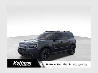 New 2026 Ford Bronco Sport Outer Banks