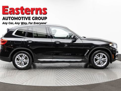 Used 2021 BMW X3 xDrive30i w/ Convenience Package AWD/4WD image 3