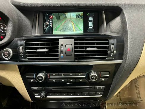 Used 2016 BMW X4 xDrive28i AWD/4WD image 14