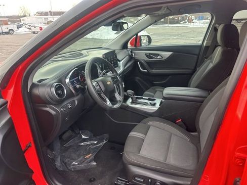 Certified 2025 Chevrolet Blazer LT image 11