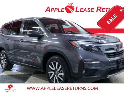 Used 2022 Honda Pilot EX-L